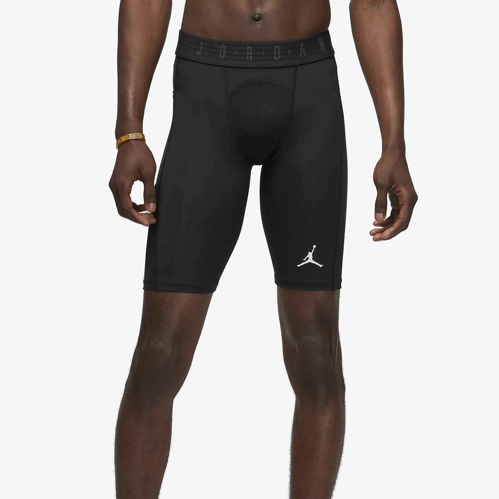 Jordan Sport Dri-FIT Compression Shorts - Black