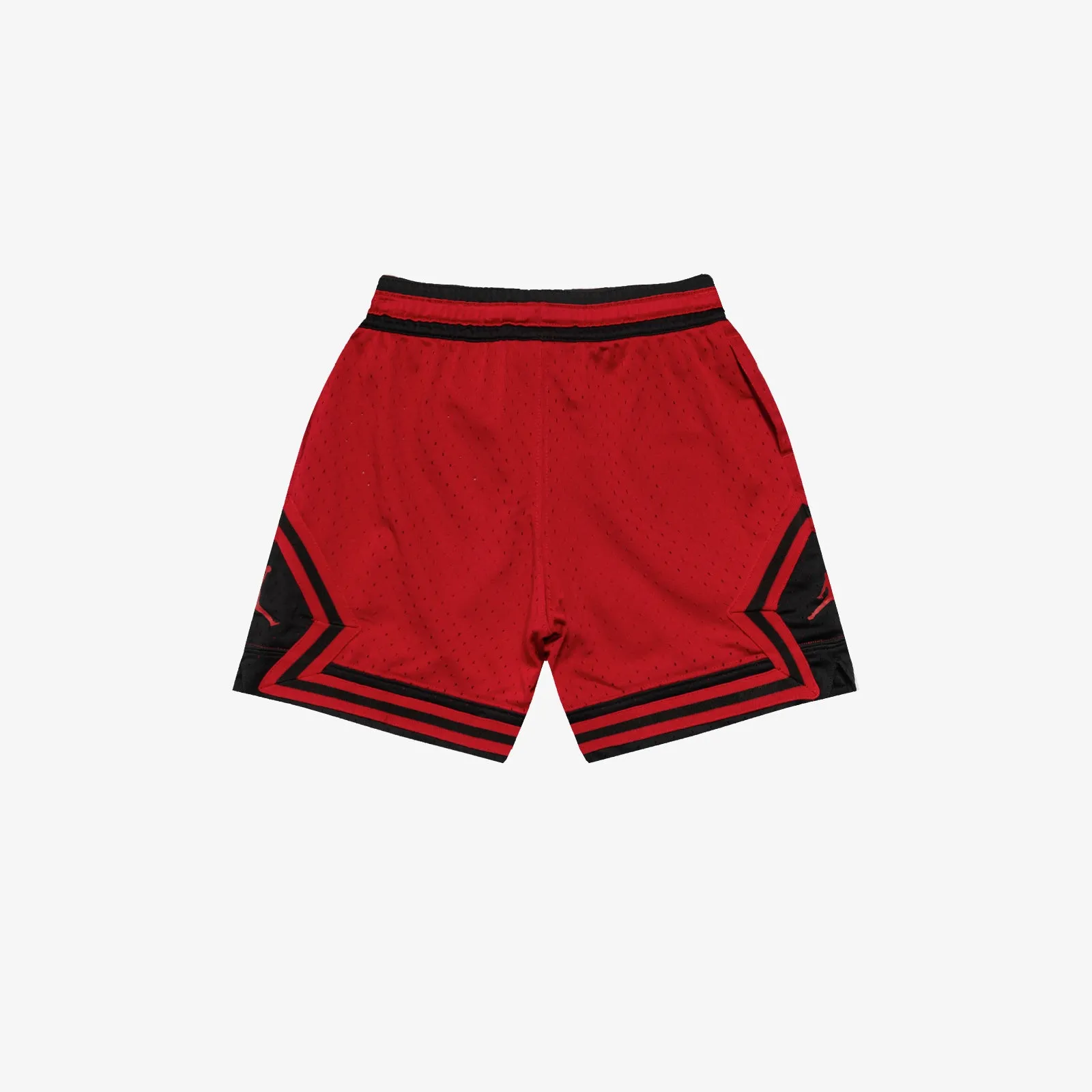 Jordan Sport Dri-FIT Diamond Kids Shorts - Gym Red