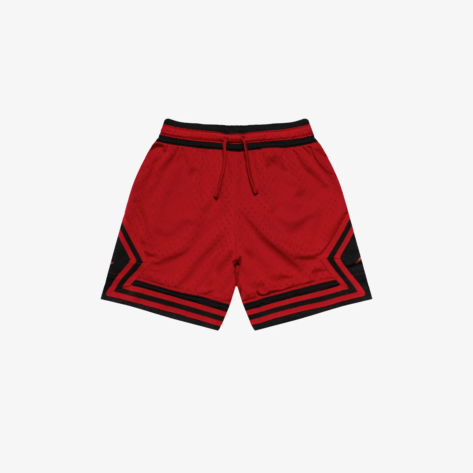 Jordan Sport Dri-FIT Diamond Kids Shorts - Gym Red