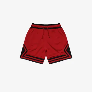 Jordan Sport Dri-FIT Diamond Kids Shorts - Gym Red