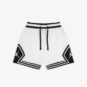 Jordan Sport Dri-FIT Diamond Shorts - White