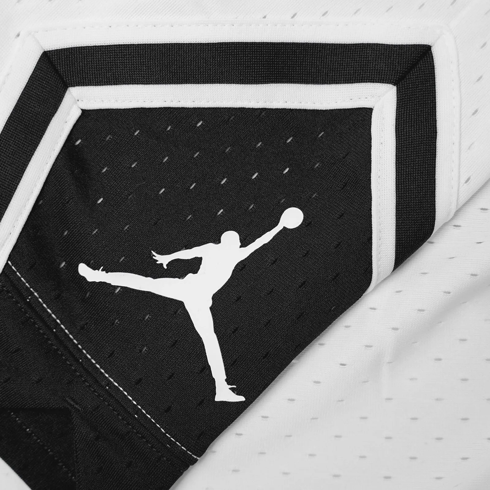 Jordan Sport Dri-FIT Diamond Shorts - White