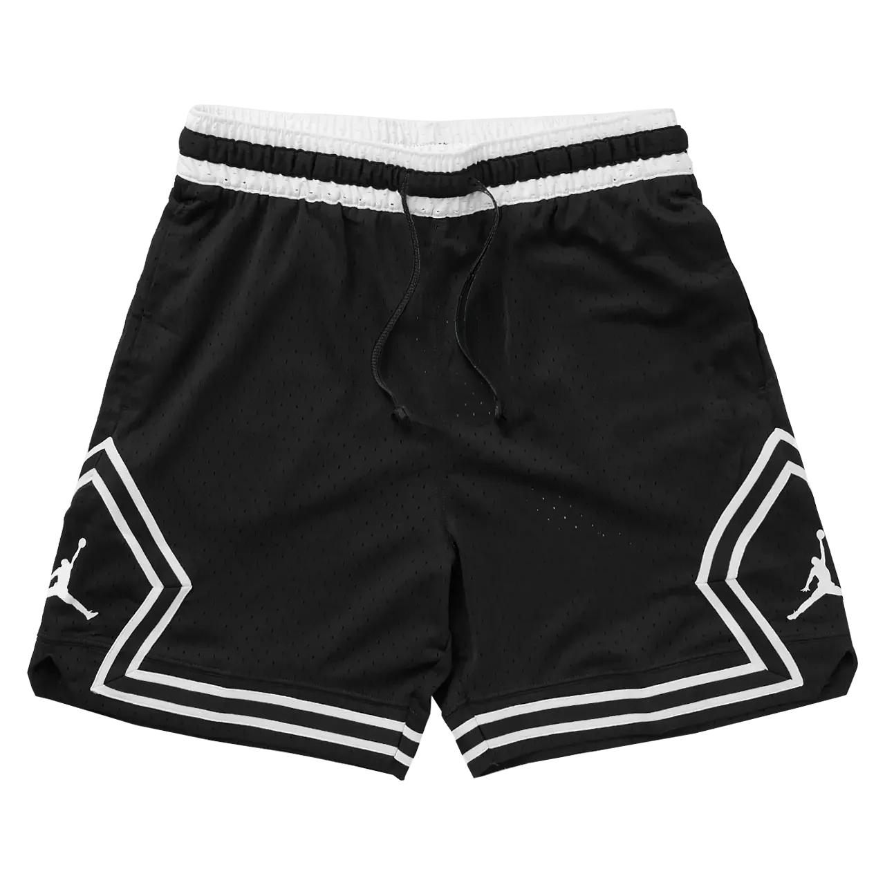 Jordan Sport Men's Dri-FIT Mesh Diamond Shorts