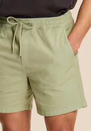 JOSH shorts | dust green
