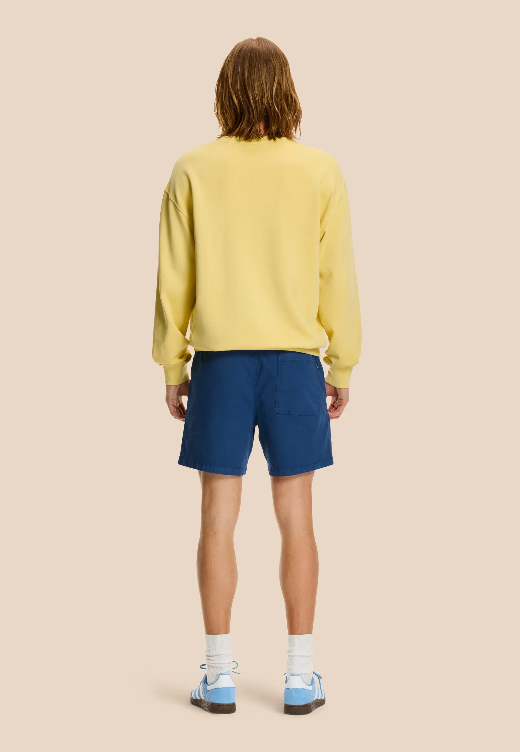 JOSH shorts | royal blue