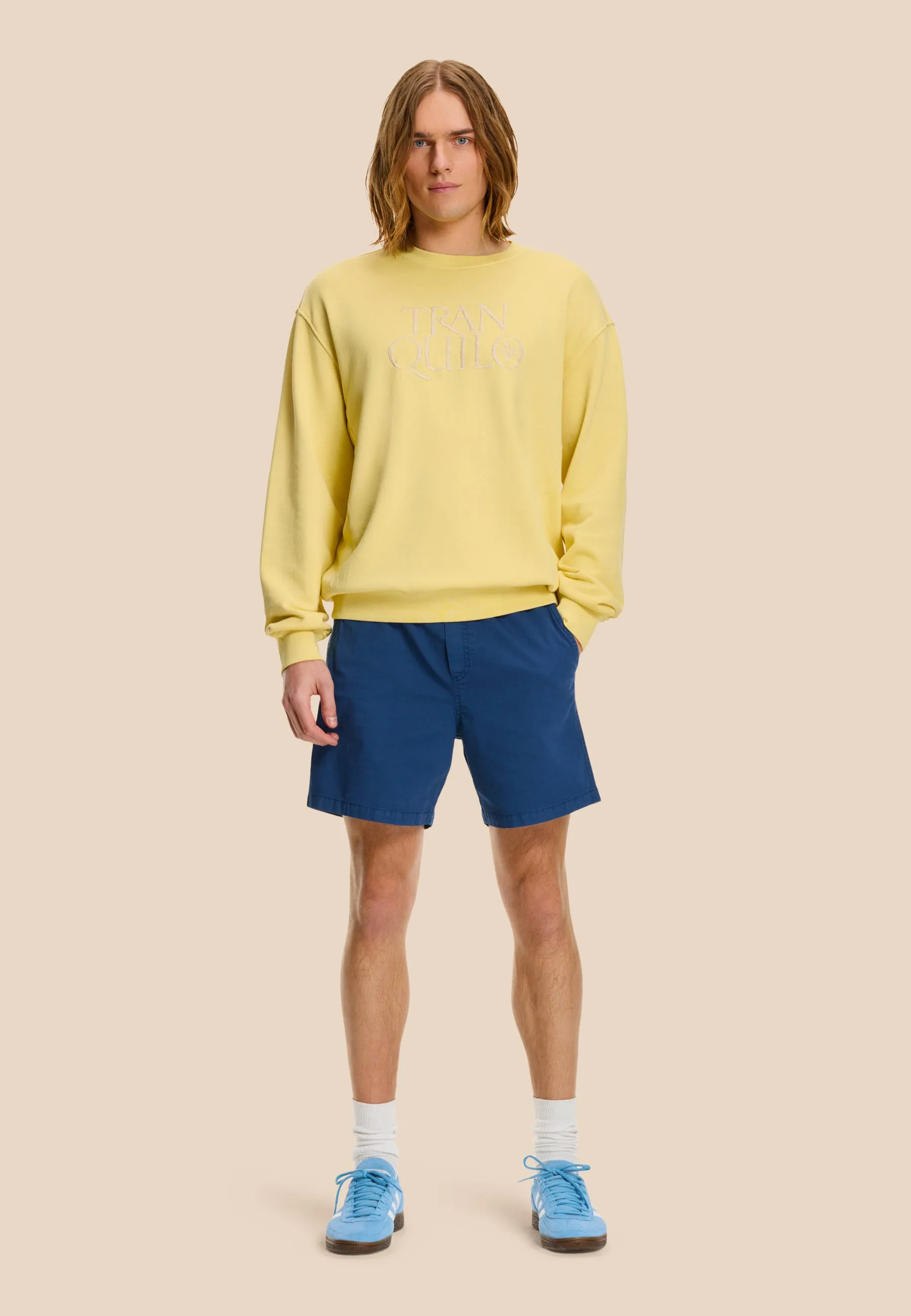 JOSH shorts | royal blue