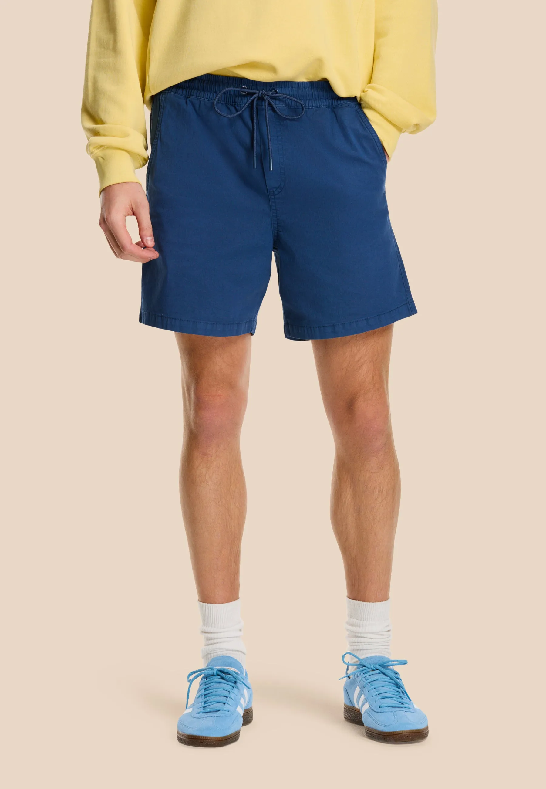 JOSH shorts | royal blue