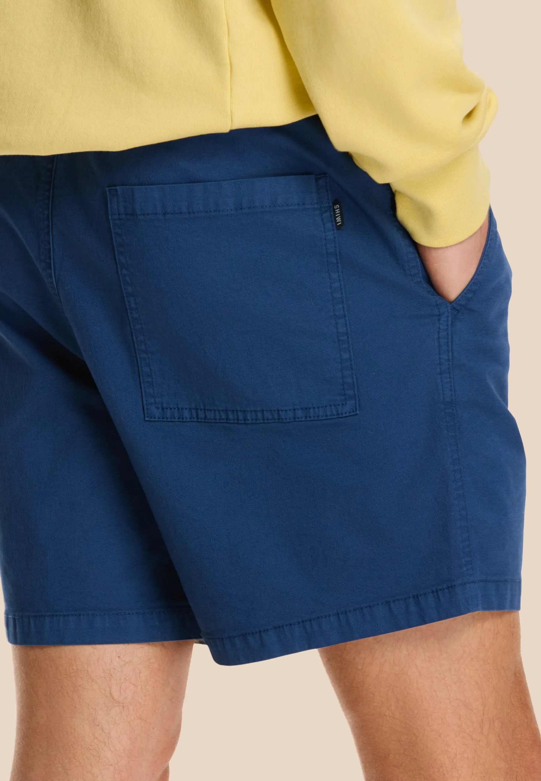 JOSH shorts | royal blue