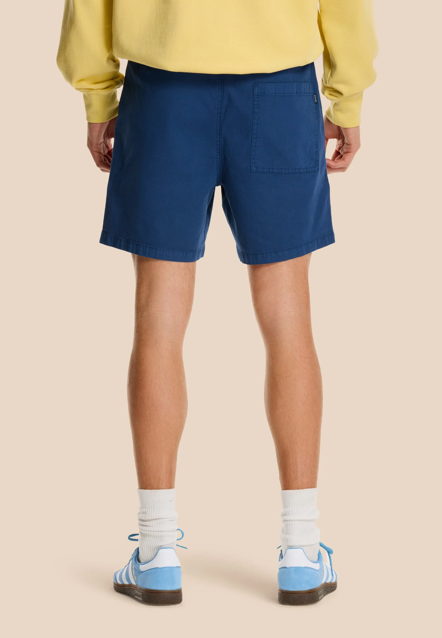 JOSH shorts | royal blue