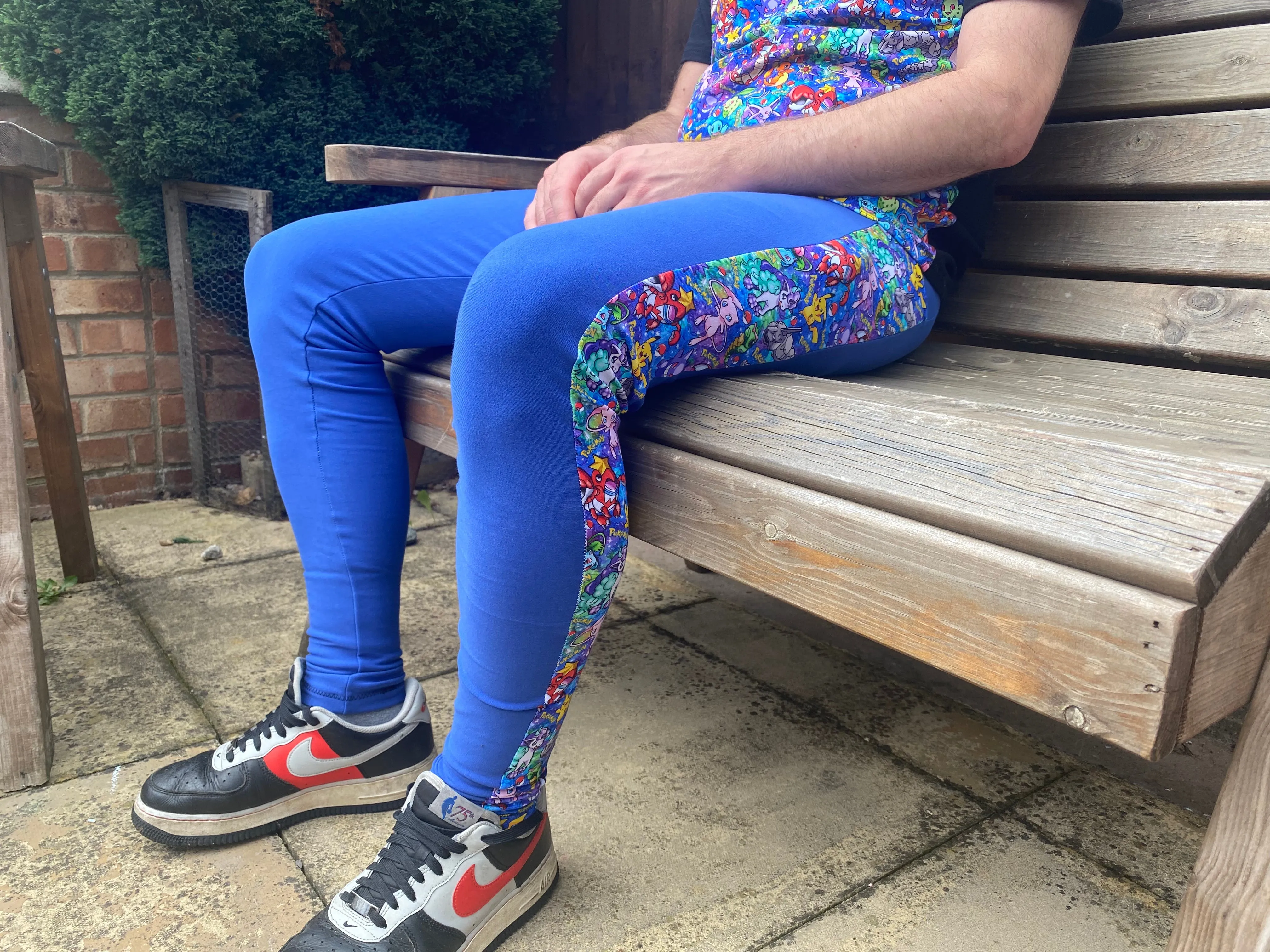 Jupiter Leggings (Straight Fit)