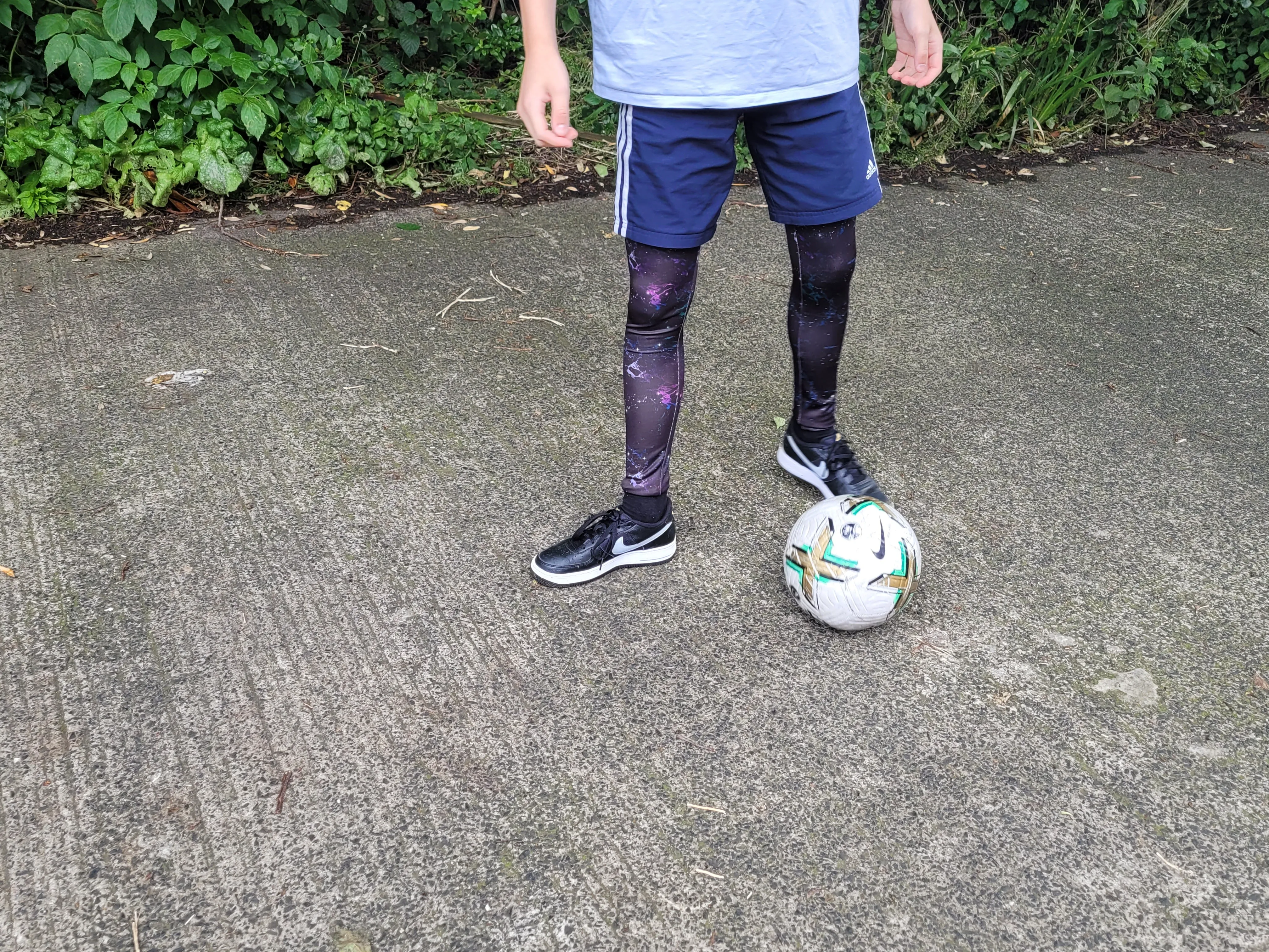 Jupiter Leggings (Straight Fit)