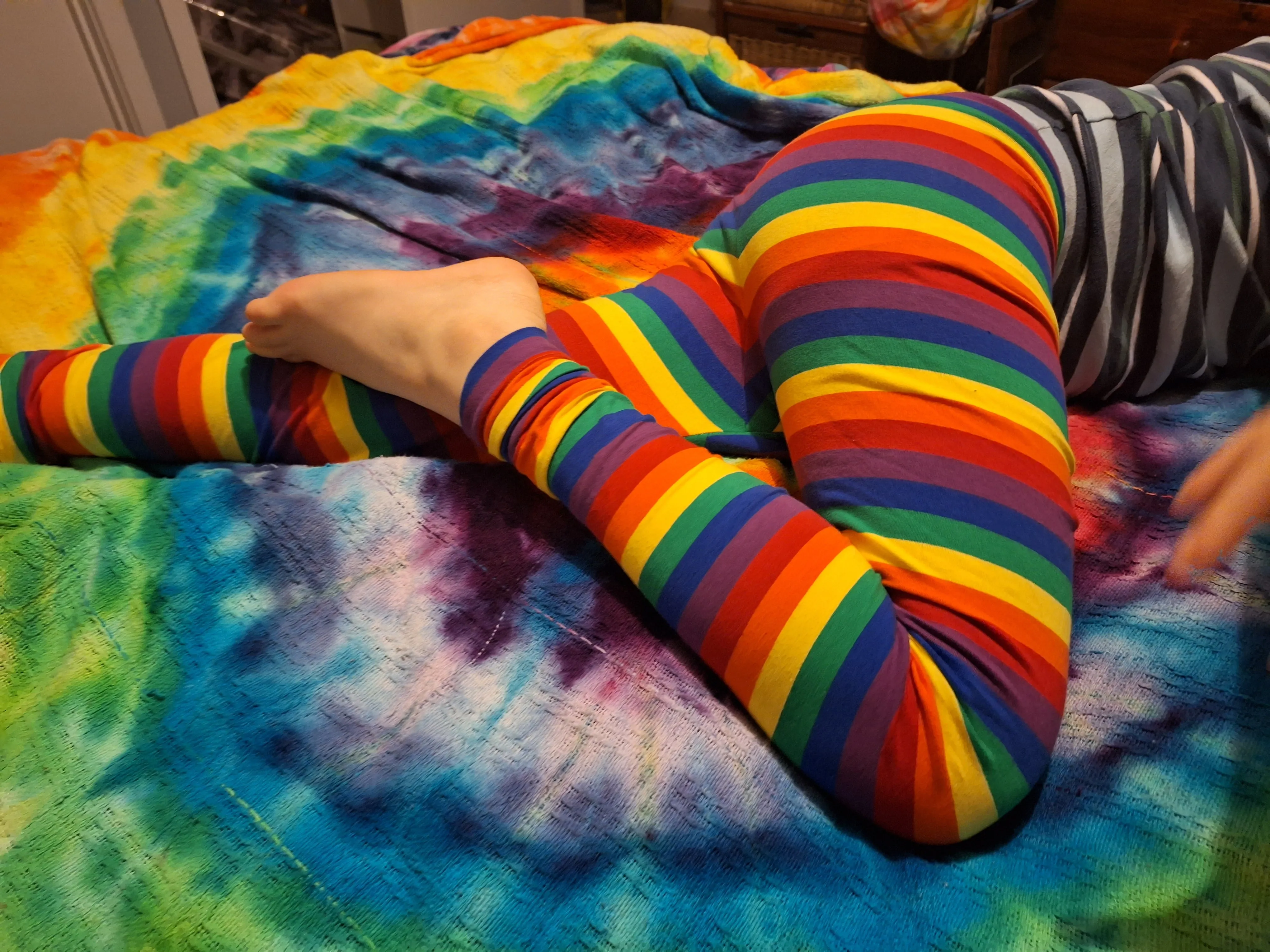 Jupiter Leggings (Straight Fit)