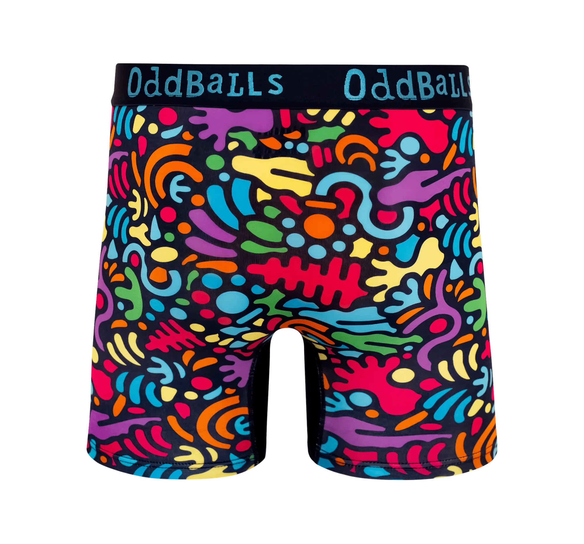 Jurassic - Mens Bamboo Boxer Shorts