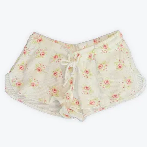 Katie J Brynn Floral Shorts