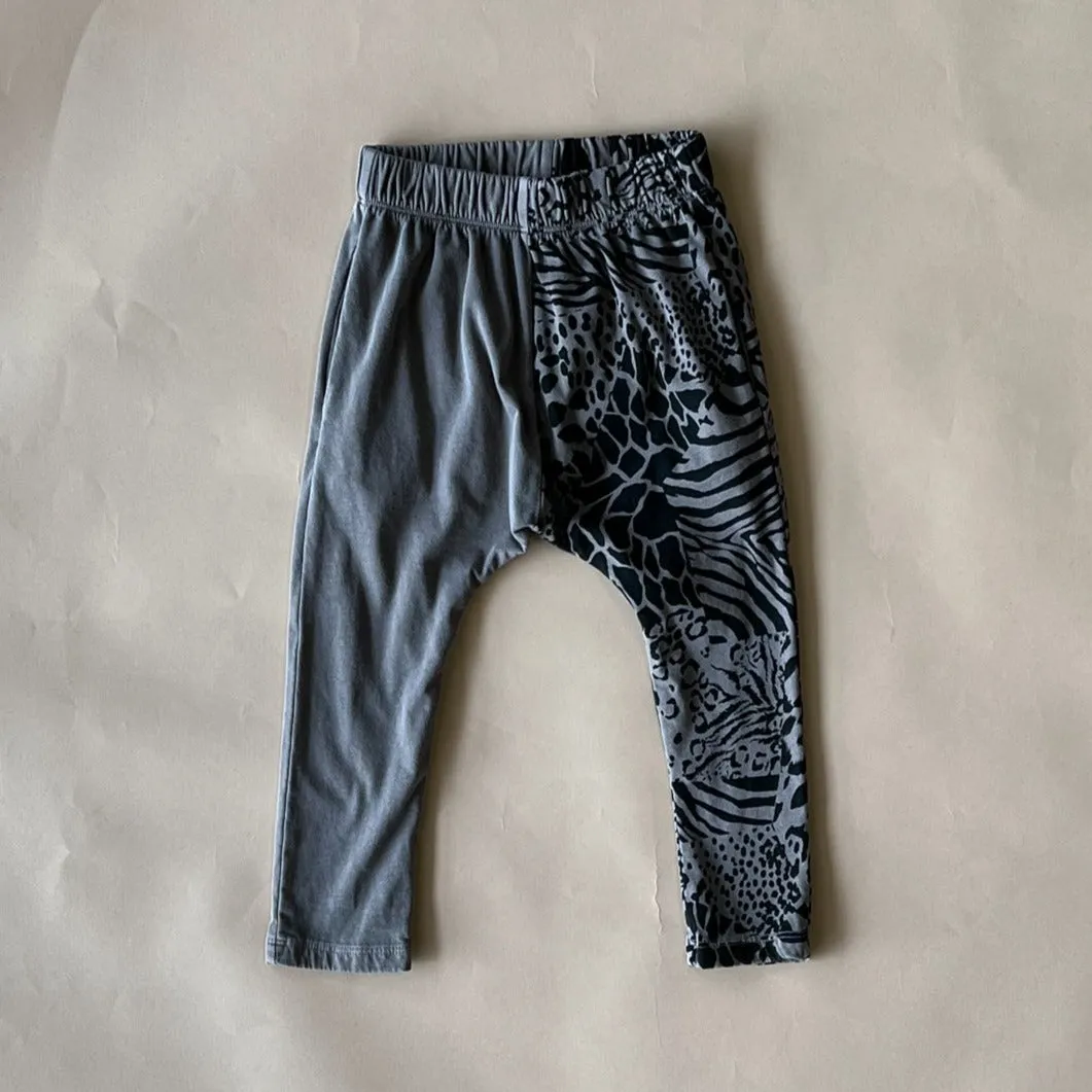 Keo-Animal Pant | Walnut