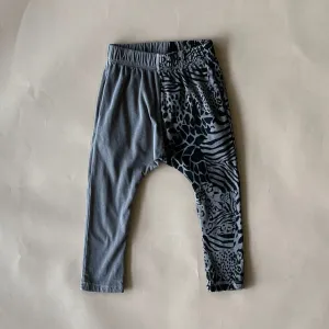 Keo-Animal Pant | Walnut