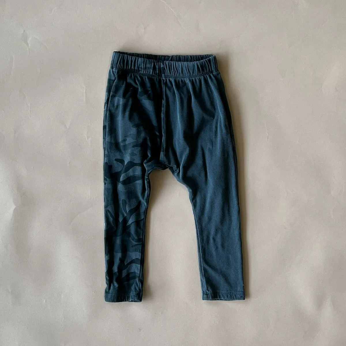Keo-Camo Pant | Black