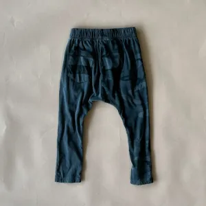 Keo-Camo Pant | Black