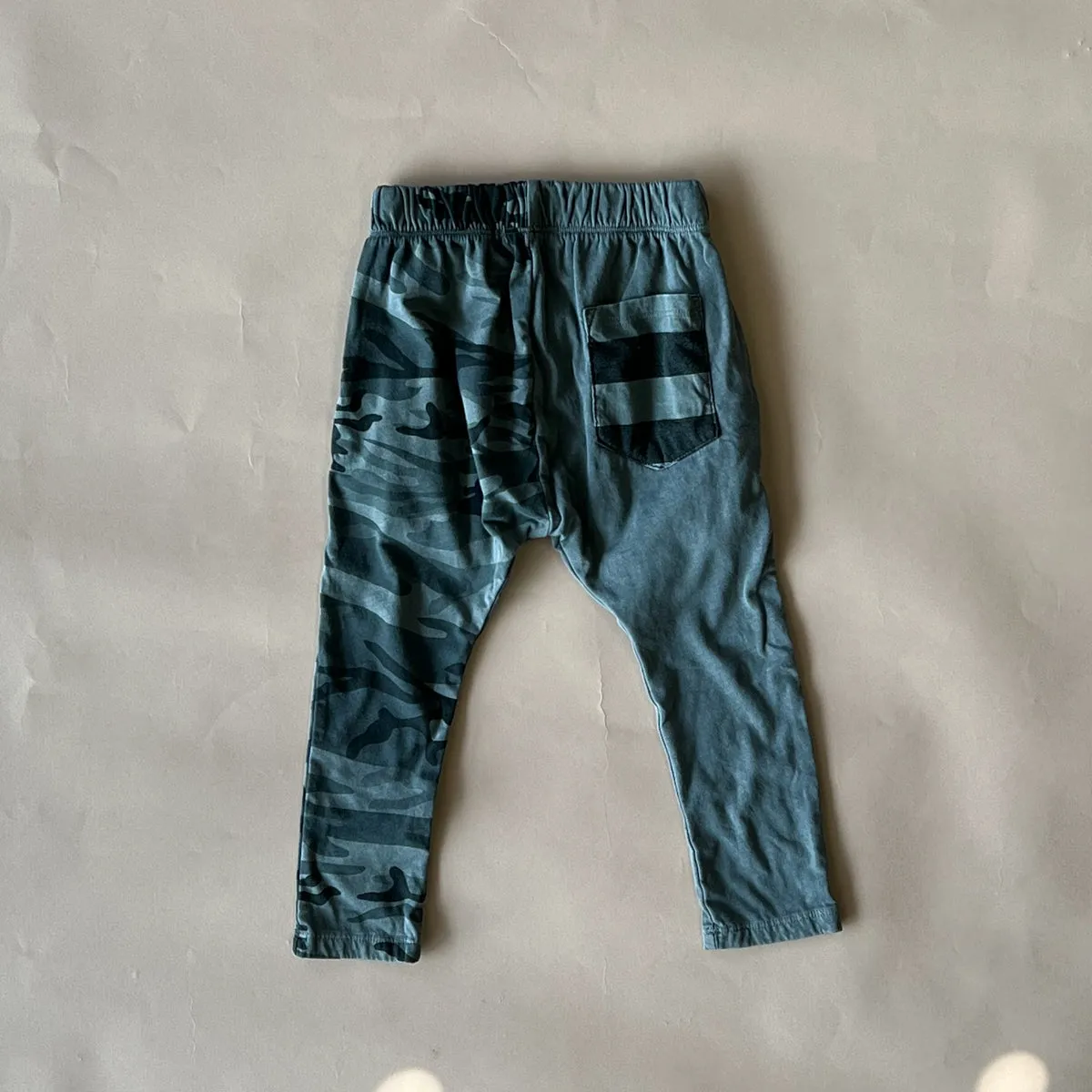 Keo-Camo Pant | Olive