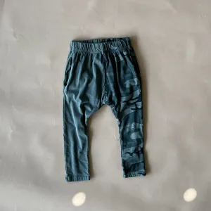 Keo-Camo Pant | Olive
