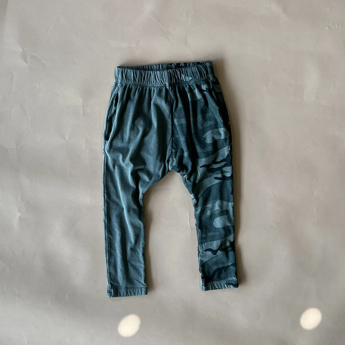Keo-Camo Pant | Olive