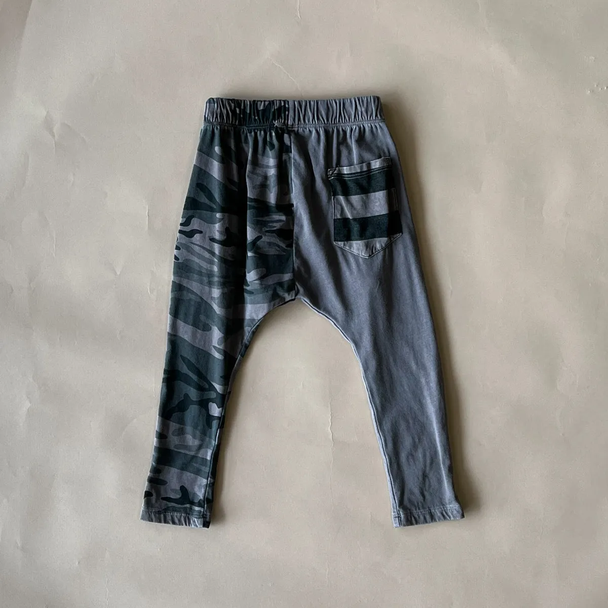 Keo-Camo Pant | Walnut