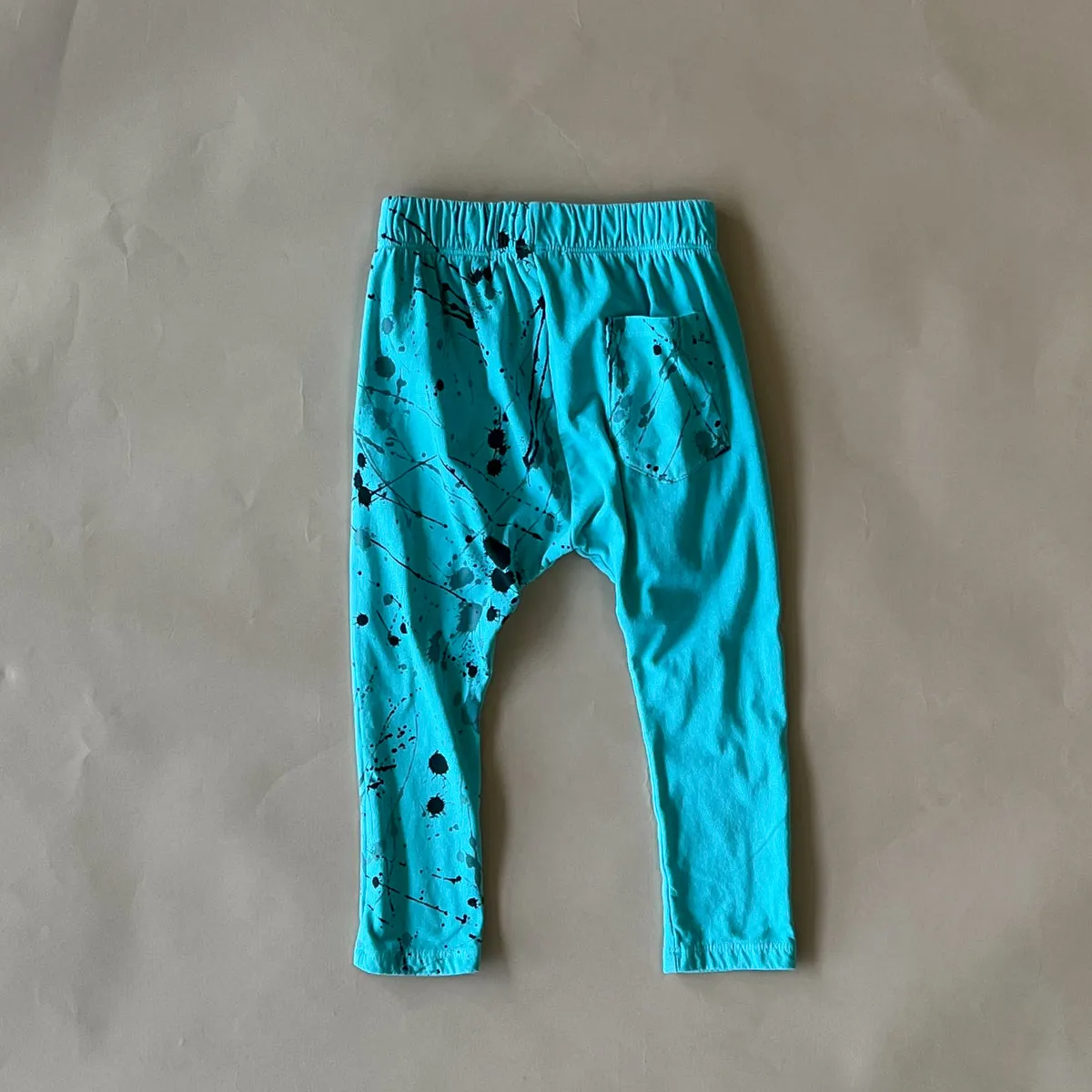 Keo-Splatter Pant | Aqua