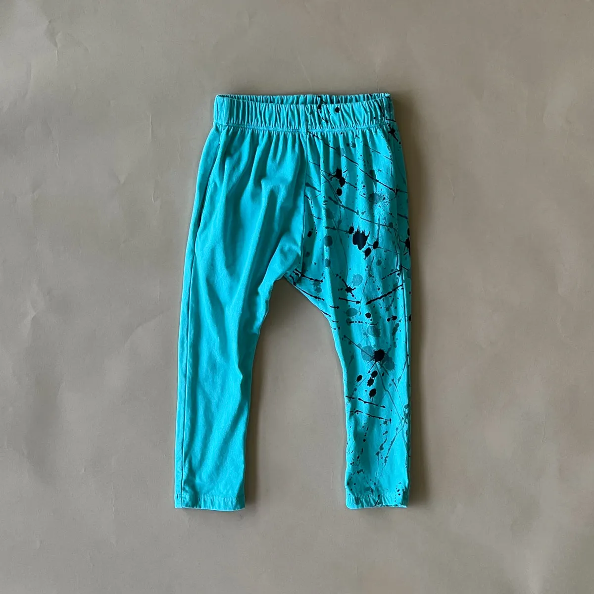 Keo-Splatter Pant | Aqua