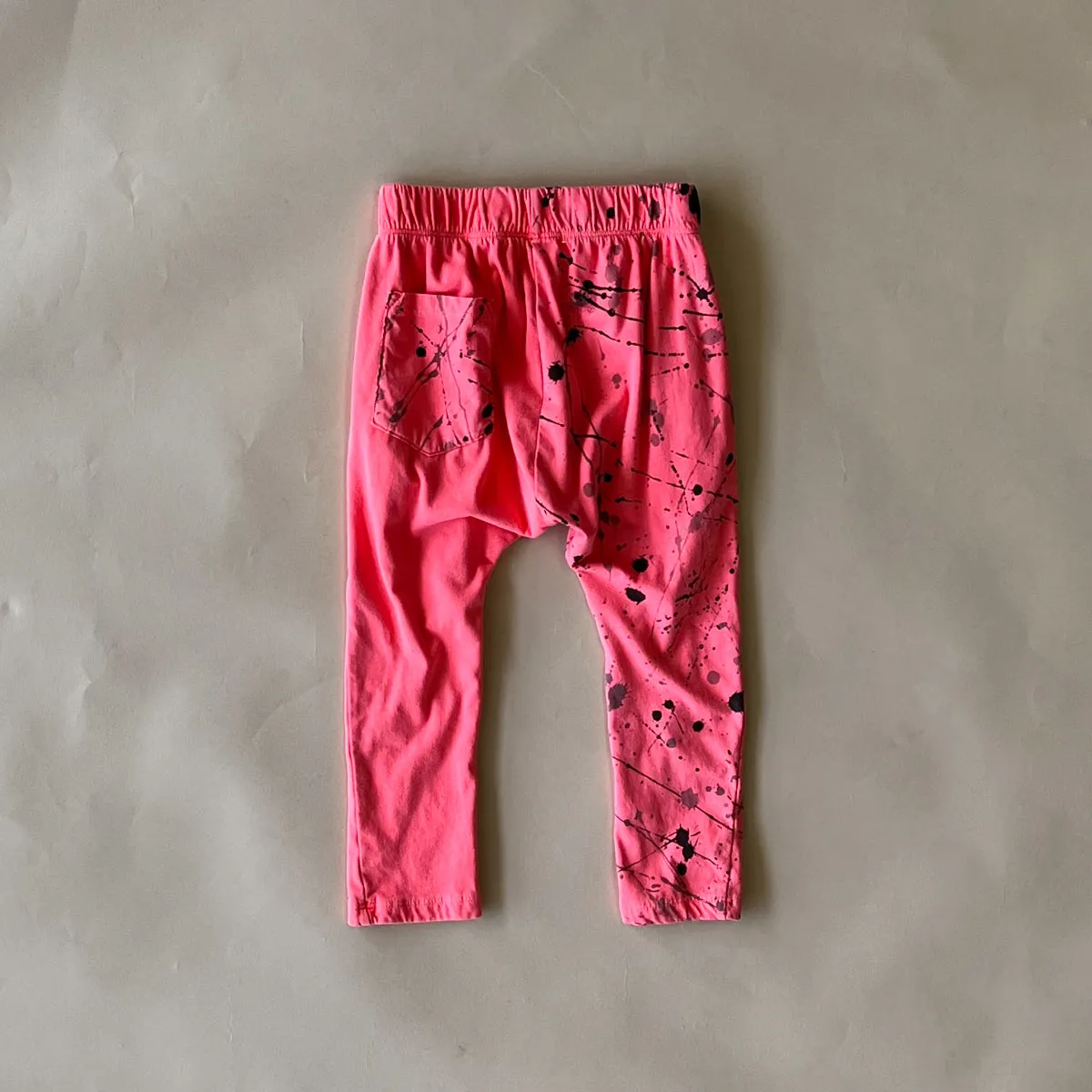 Keo-Splatter Pant | Lava