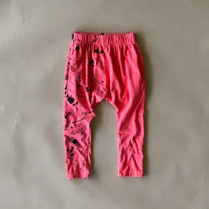 Keo-Splatter Pant | Lava