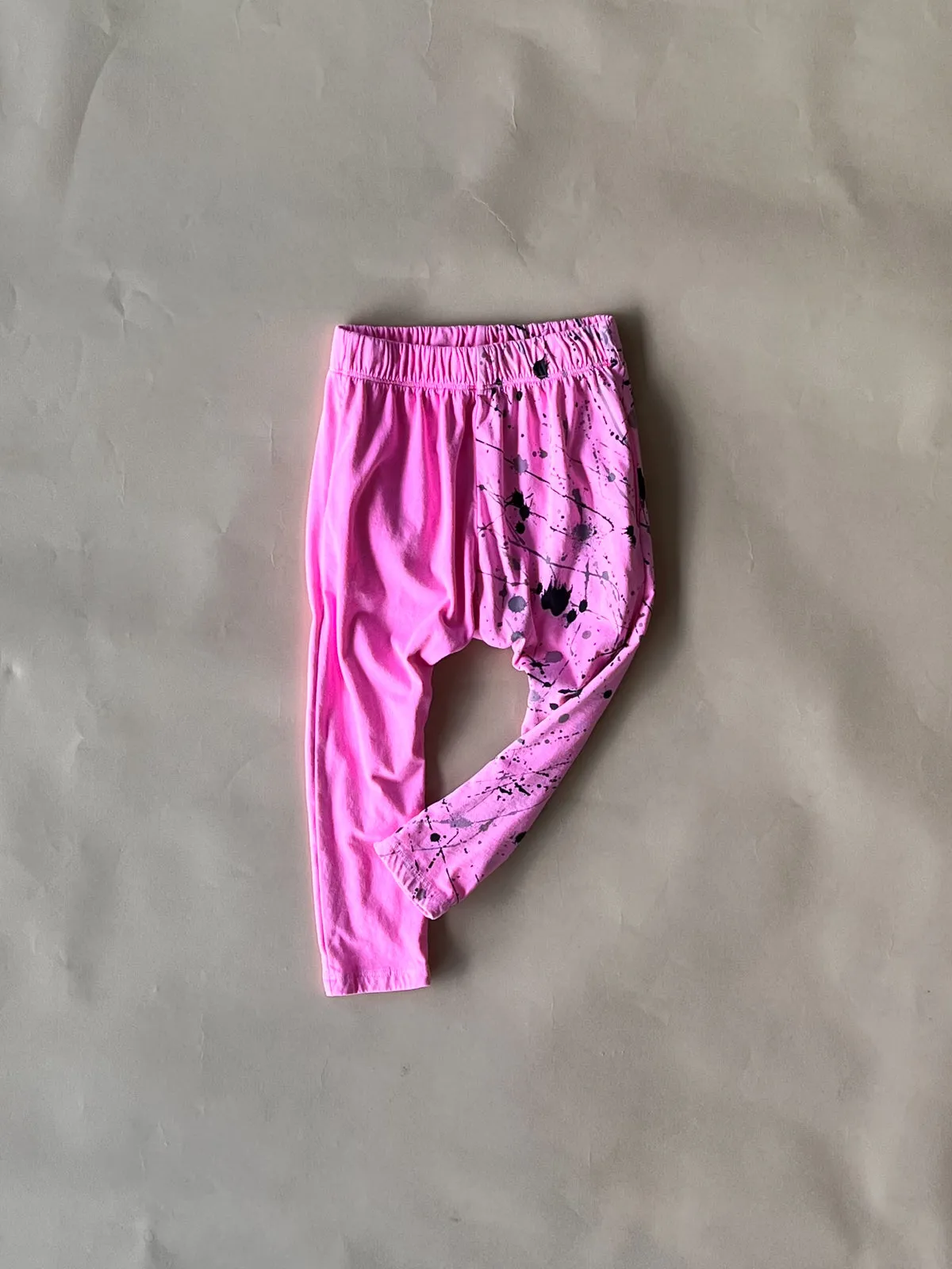 Keo-Splatter Pant | Pink