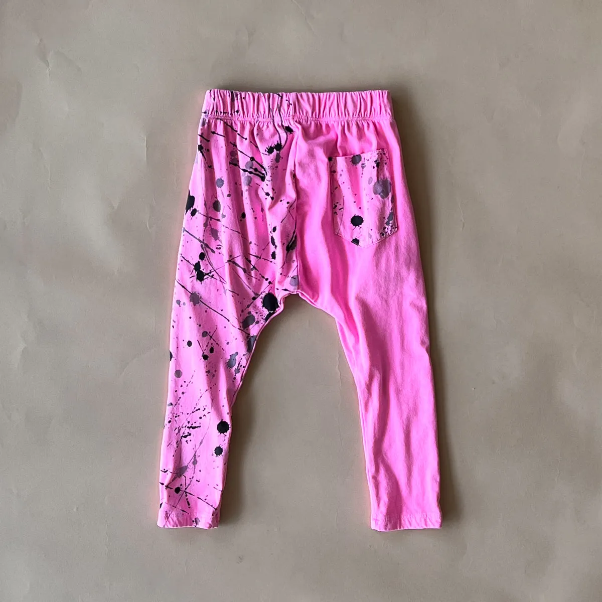Keo-Splatter Pant | Pink