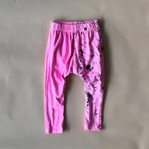 Keo-Splatter Pant | Pink
