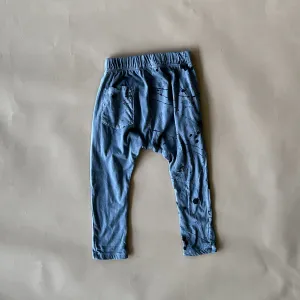 Keo-Splatter Pant | Steel