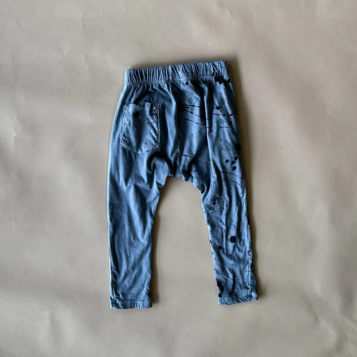 Keo-Splatter Pant | Steel