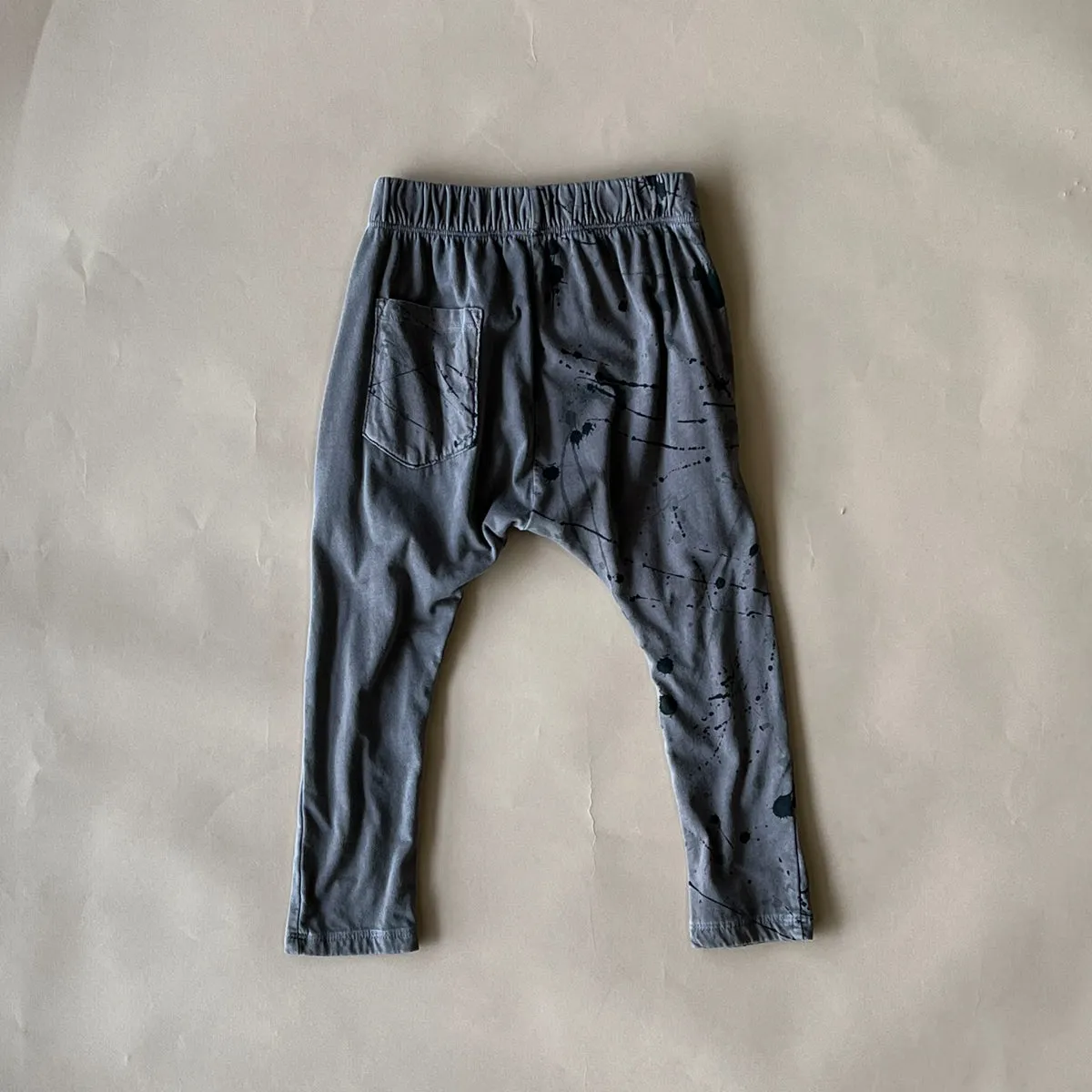 Keo-Splatter Pant | Walnut