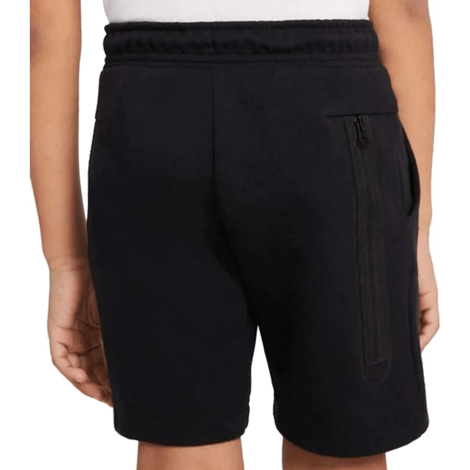 Kid's Dri-Fit Tech T Shirt And Shorts Outfit