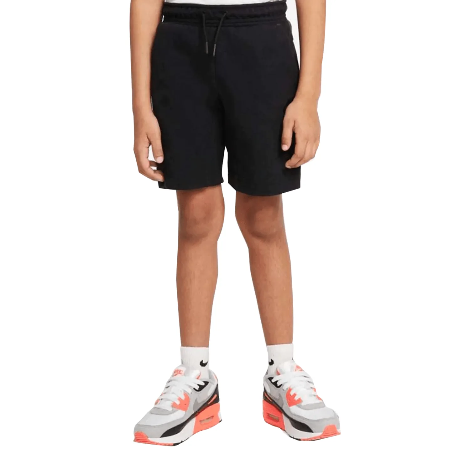 Kid's Dri-Fit Tech T Shirt And Shorts Outfit