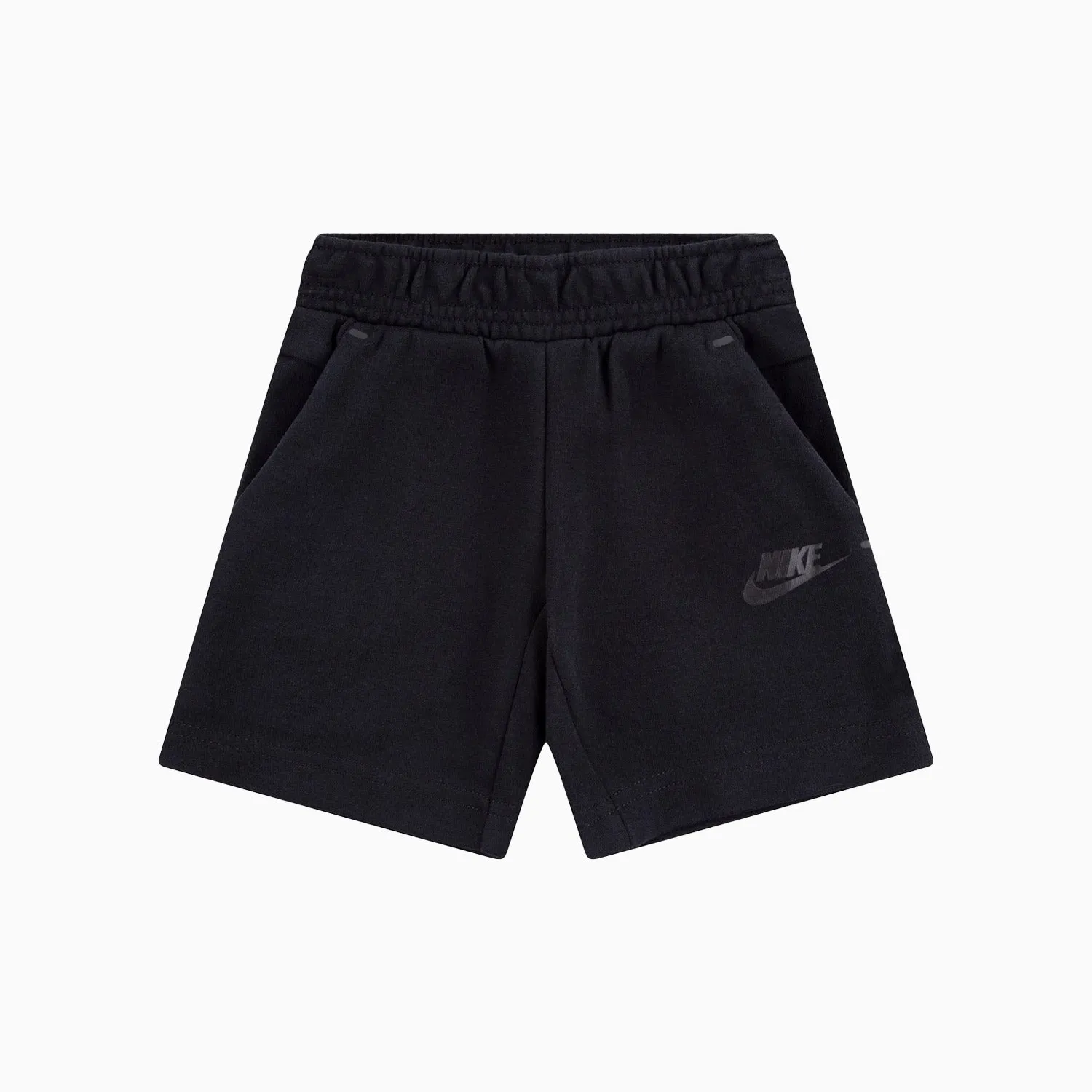 Kid's Dri-Fit Tech T Shirt And Shorts Outfit