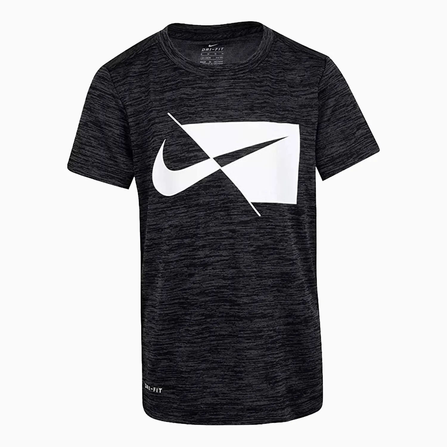 Kid's Dri-Fit Tech T Shirt And Shorts Outfit