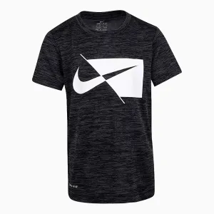 Kid's Dri-Fit Tech T Shirt And Shorts Outfit