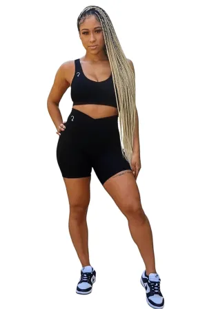 Kiss 2pc Short Set
