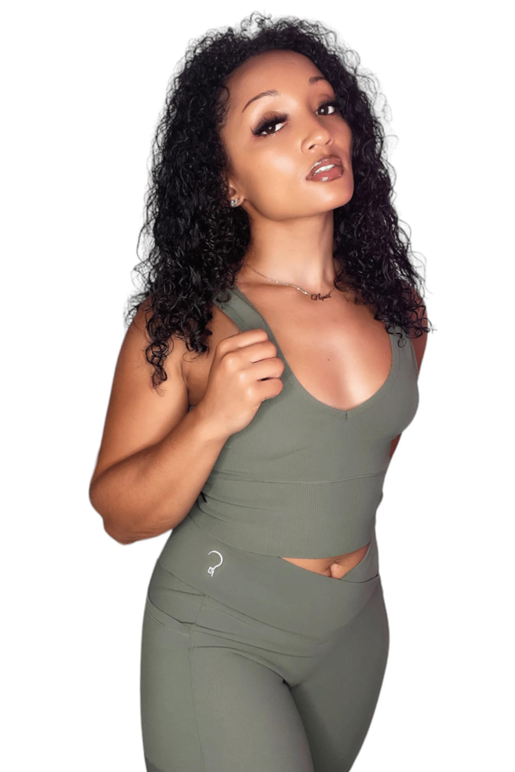 Kiss 2pc Short Set