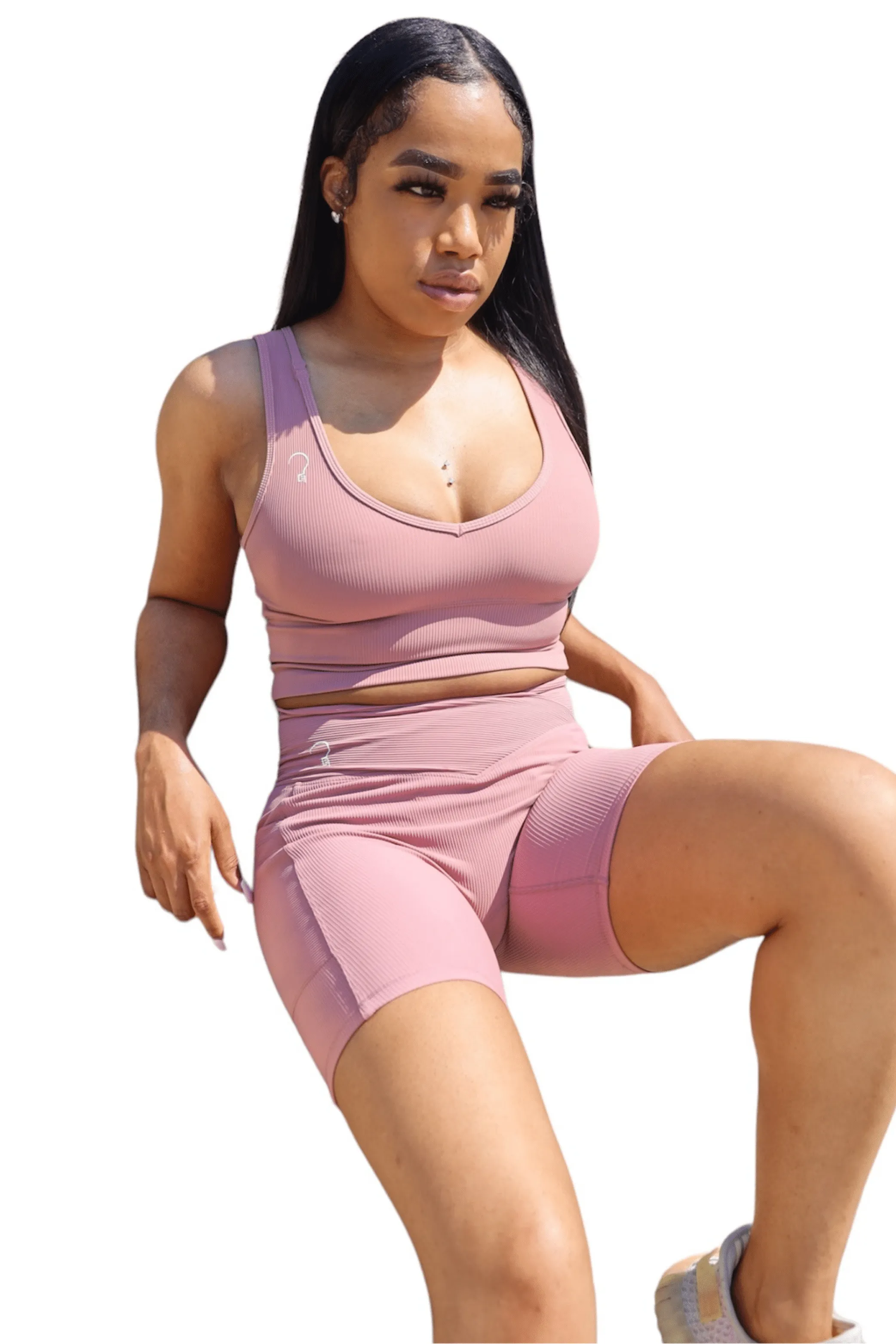 Kiss 2pc Short Set