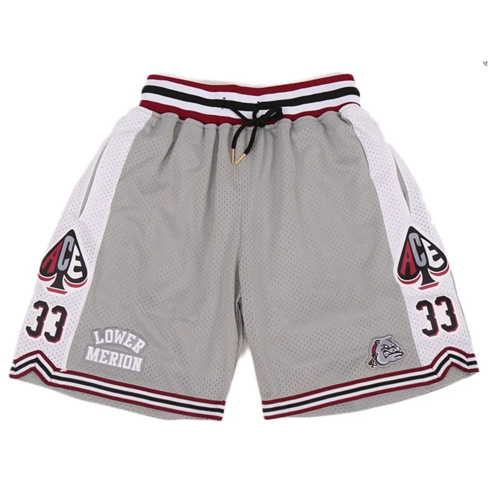 Kobe Bryant Lower Merion 33 Shorts