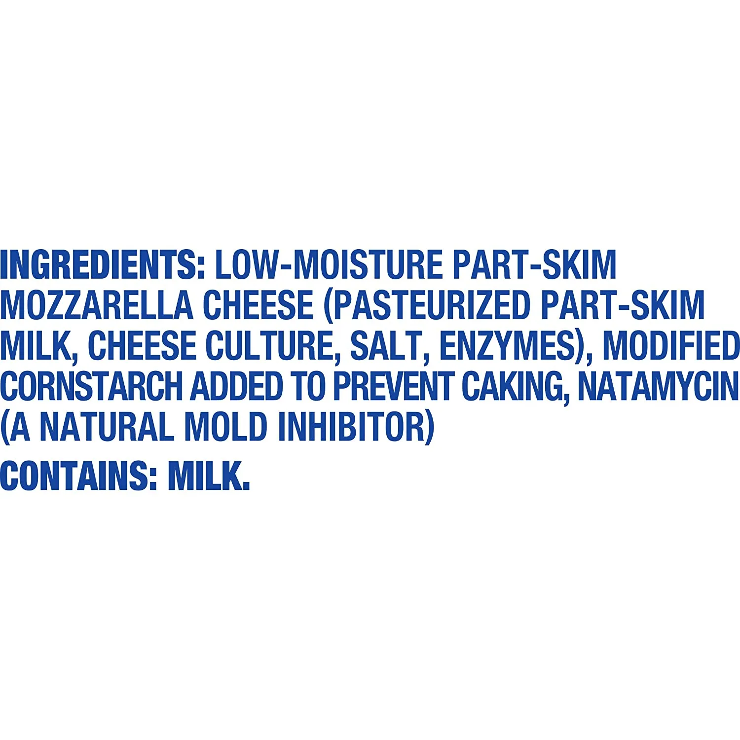 Kraft 2%Milk Mozzarella Shredded Cheese 7oz