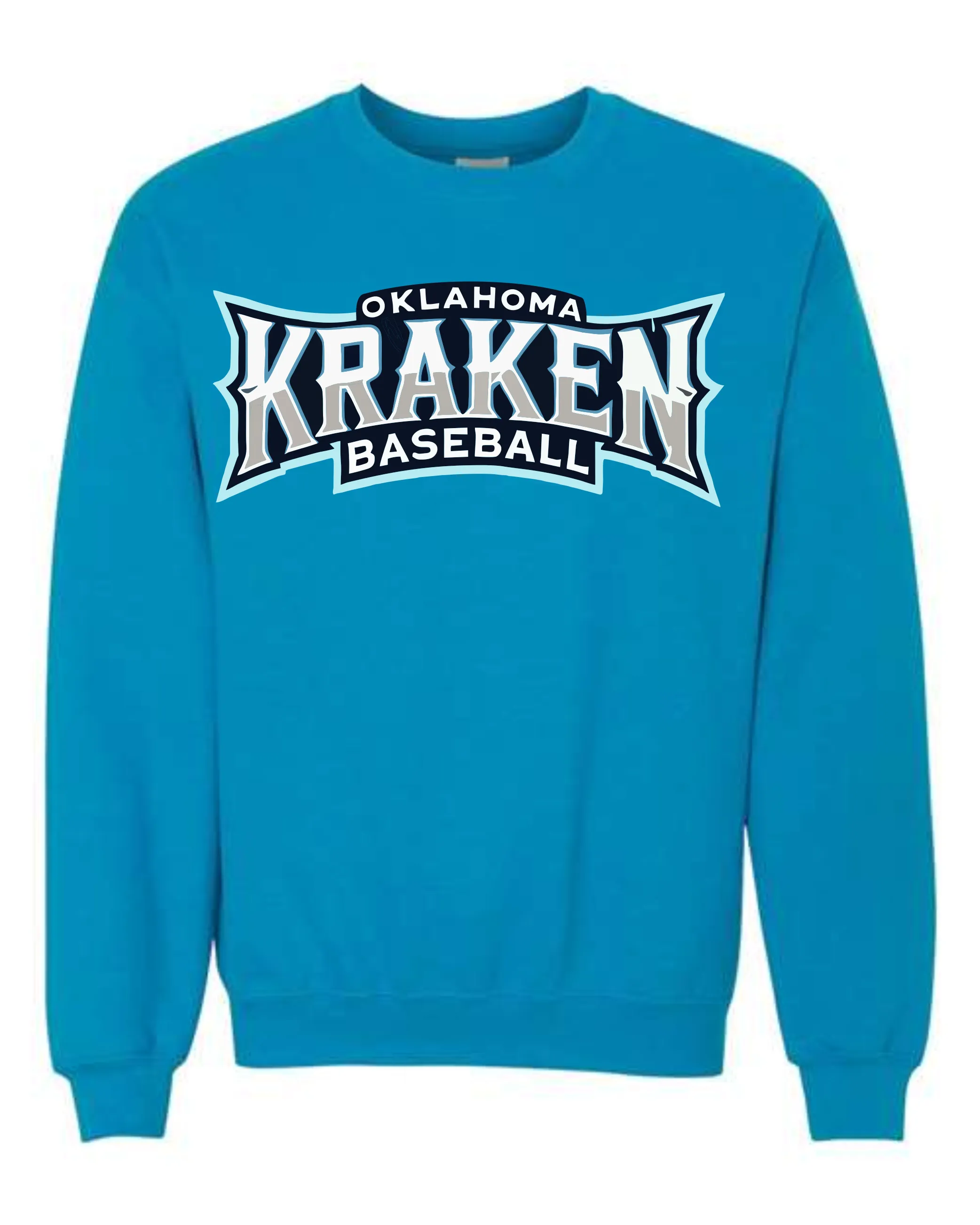 Kraken AQUA Shirts