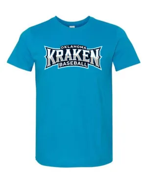 Kraken AQUA Shirts