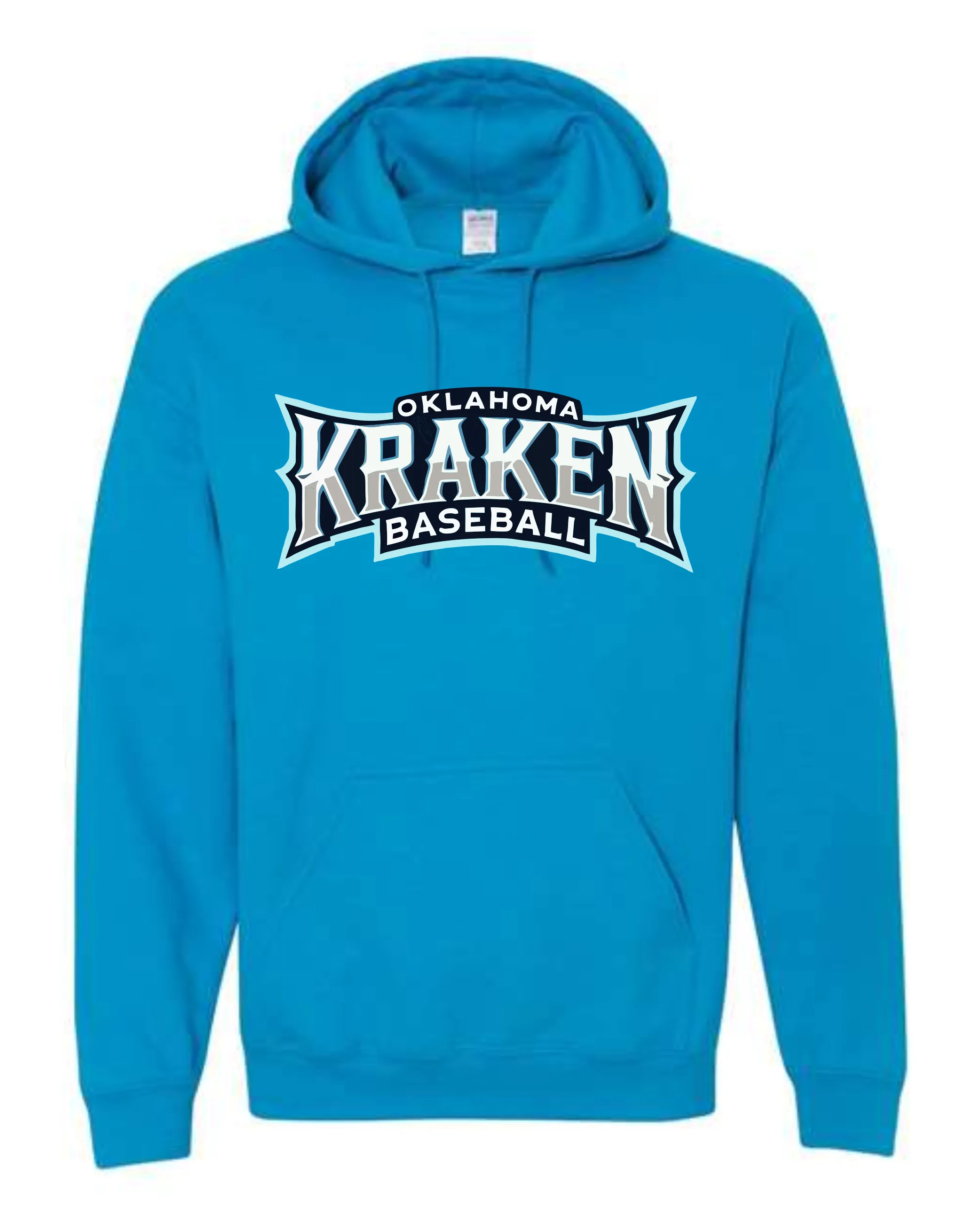 Kraken AQUA Shirts