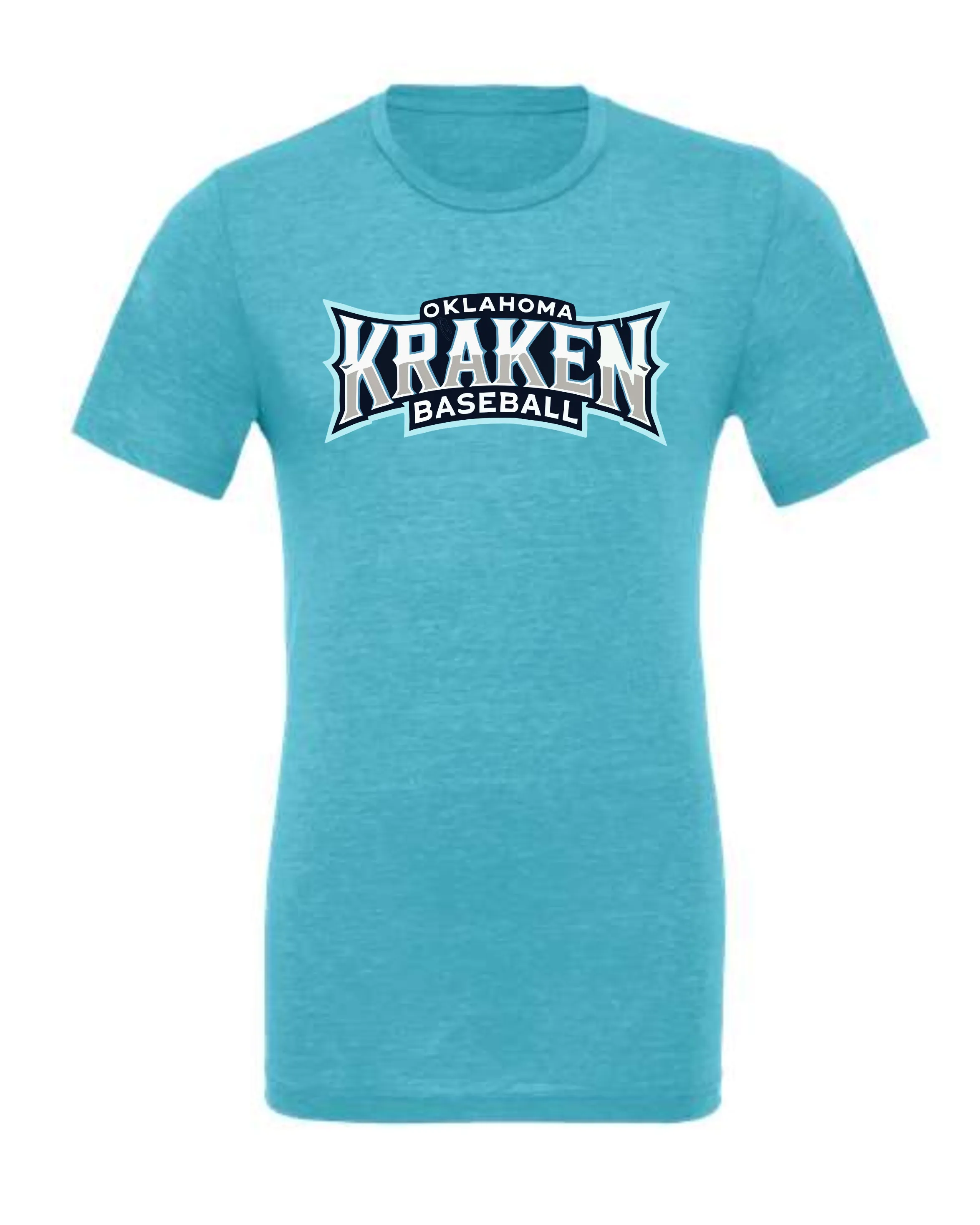 Kraken AQUA Shirts